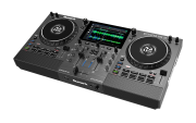 MIXSTREAM-PRO-GO Numark - Controleur DJ Autonome avec Streaming Wifi Enceinte et Batterie.