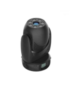 Moover Spot 120 Nicols - Lyre spot moover spot 120W Led Focus prisme + Wash RGBW