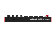MPK MINI MKIII AKAI - Clavier maître USB 25 touches 8 pads écran OLED