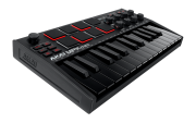 MPK Mini MKIII BK Akai - Clavier midi USB 25 touches 8 pads noir.