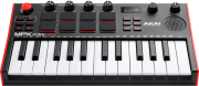 MPK Mini MKIII Play Akai - Clavier midi USB 25 touches 8 pads avec HP