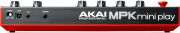 MPK Mini MKIII Play Akai - Clavier midi USB 25 touches 8 pads avec HP