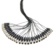 Multipaire Multisnake 24- 4 30m Type Cobra