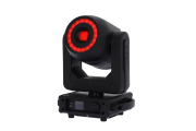 MS150 Algam Lighting - Lyre led spot 150W avec ring et prisme.