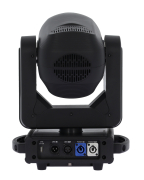 MS150 Algam Lighting - Lyre led spot 150W avec ring et prisme.