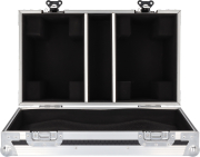 MS150-FC Algam Lighting - Flight case sur roulettes pour 2 lyres MS150
