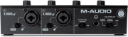 MTRACK-DUO M Audio – Carte son 2 canaux 2 entrées