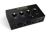 MTRACK-DUO-HD-PACK M-Audio - Pack studio avec interface audio, casque monitoring et micro statique