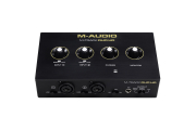MTRACK-DUO-HD-PACK M-Audio - Pack studio avec interface audio, casque monitoring et micro statique