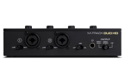 MTRACK-DUO-HD-PACK M-Audio - Pack studio avec interface audio, casque monitoring et micro statique