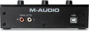 MTRACK-SOLO M Audio – Carte son 2 canaux 1 entrée micro-ligne-instrument