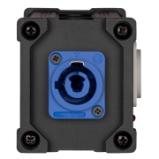 Multiprise Powercon 1 vers 5 avec insert M10