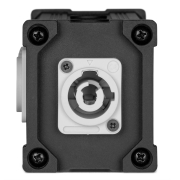 Multiprise Powercon 1 vers 5 avec insert M10