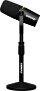 MV7+-K-BNDL Shure - Pack avec Micro podcast MV7+-K et Stand de table Shure