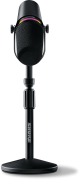 MV7+-K-BNDL Shure - Pack avec Micro podcast MV7+-K et Stand de table Shure