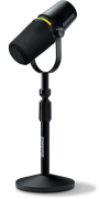 MV7+-K-BNDL Shure - Pack avec Micro podcast MV7+-K et Stand de table Shure