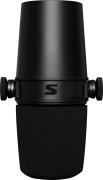 Pack MV7X Shure sur pied - Micro Dynamique pour radio et podcast avec micro de table