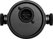 Pack MV7X Shure sur pied - Micro Dynamique pour radio et podcast avec micro de table