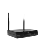 MW 100 MH Power acoustics – Micro main sans fil UHF 10 - 30mW