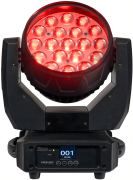 MW19X15Z Algam lighting - Lyre Wash Zoom 19 x 15W RGBW