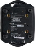 MW19X15Z Algam lighting - Lyre Wash Zoom 19 x 15W RGBW