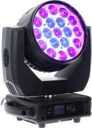 MW19X15ZX Algam lighting - Lyre Wash 19X15W RGBW Zoom 6 - 50°
