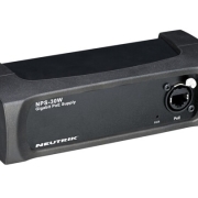 NA-2I2O-DLINE Neutrik - interface Dante POE 2 entrées + 2 sorties