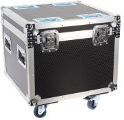 NEBEL2000-ABS-FC Algam Lighting - Flightcase à roulettes pour NEBEL2000 abs