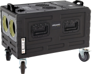NEBEL3000-ABS Algam Lighting - Machine à fumée lourde 3000W Chassis ABS