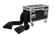 NEBEL3000-II Algam Lighting - Machine à fumée lourde double sortie 3000W