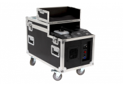 NEBEL3000-II Algam Lighting - Machine à fumée lourde double sortie 3000W