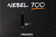 NEBEL700 Algam Lighting - Machine à fumée lourde 700W
