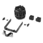 Neutron-Dot BeamZ Pro – Blinder Led 60W Blanc chaud + pixel RGB IP65