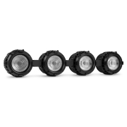 Neutron-Dot BeamZ Pro – Blinder Led 60W Blanc chaud + pixel RGB IP65