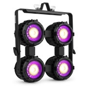 Neutron-Dot BeamZ Pro – Blinder Led 60W Blanc chaud + pixel RGB IP65