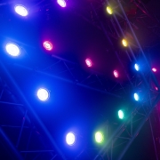 Neutron-Dot BeamZ Pro – Blinder Led 60W Blanc chaud + pixel RGB IP65