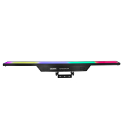 NITRO BAR 264 Power Lighting – Barre led déco plate 264 led RGB