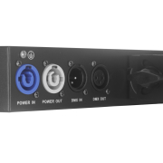 NITRO BAR 264 Power Lighting – Barre led déco plate 264 led RGB