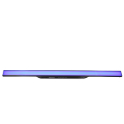 NITRO BAR 264 Power Lighting – Barre led déco plate 264 led RGB