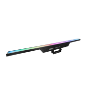 NITRO BAR 264 Power Lighting – Barre led déco plate 264 led RGB