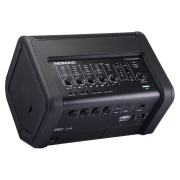 Nomad Audiophony - Enceinte autonome 8'' avec mixage 5 voies et BT - 200W