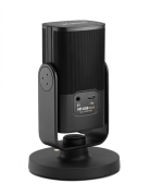 Microphone USB-C NT MINI electret cardioïde avec sortie casque jack 3.5mm pour Podcast - studio