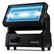NUKE2 BeamZ Pro – Blinder et Stroboscape motorisé 960W
