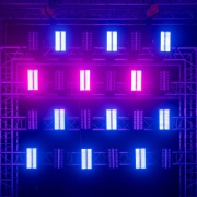 NUKE2 BeamZ Pro – Blinder et Stroboscape motorisé 960W