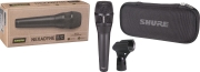 NXN8-C Shure - Microphone Nexadyne dynamique cardioïde noir