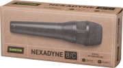 NXN8-C Shure - Microphone Nexadyne dynamique cardioïde noir
