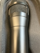 NXN8-C Shure - Microphone Nexadyne dynamique cardioïde noir
