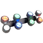 Octobeam RGBW American DJ - Effet Beam