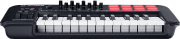 OXYGEN25V M-Audio – Clavier maitre midi 25 notes 8 pads