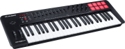 OXYGEN49V M-Audio – Clavier maitre midi 49 notes 8 pads